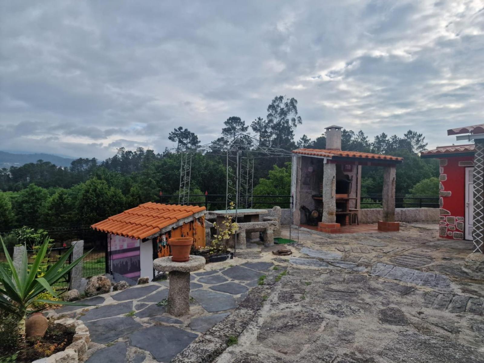 Отель Tropical Dream Farm Возела Экстерьер фото