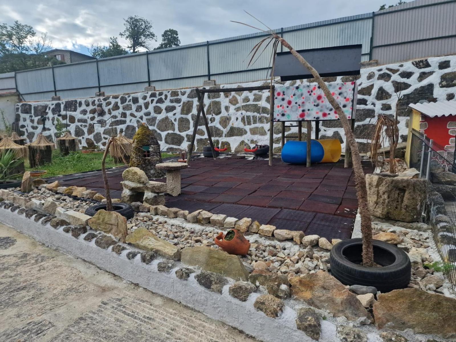 Отель Tropical Dream Farm Возела Экстерьер фото