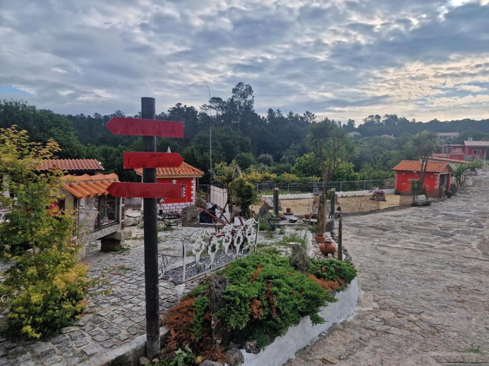 Отель Tropical Dream Farm Возела Экстерьер фото