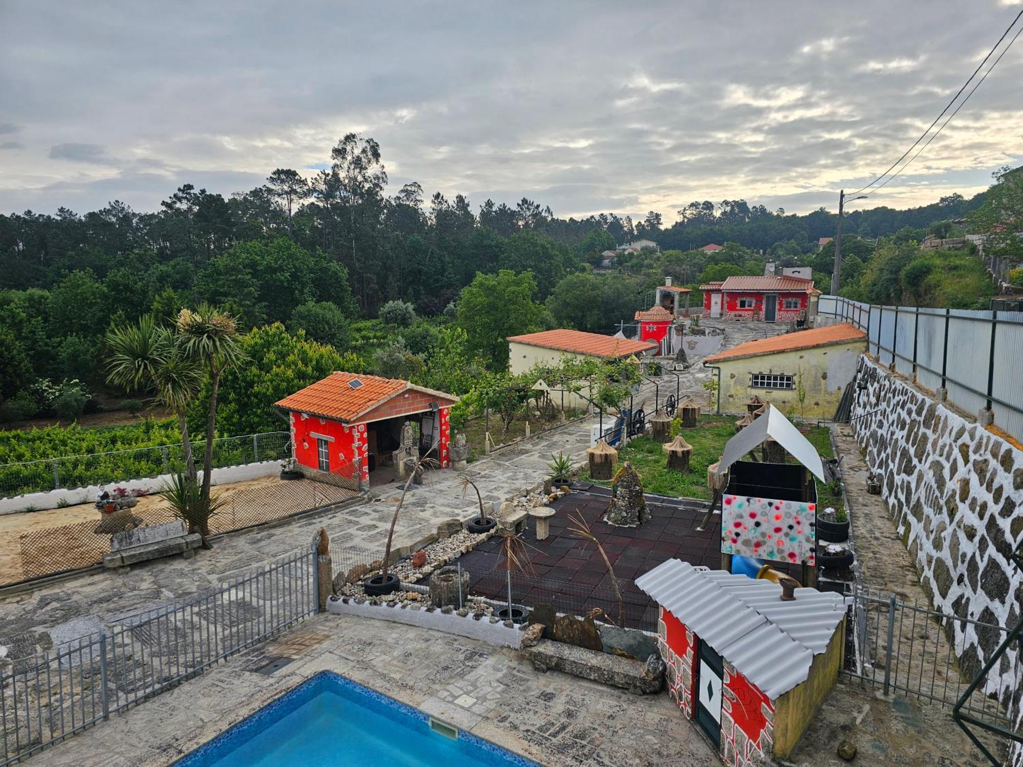 Отель Tropical Dream Farm Возела Экстерьер фото