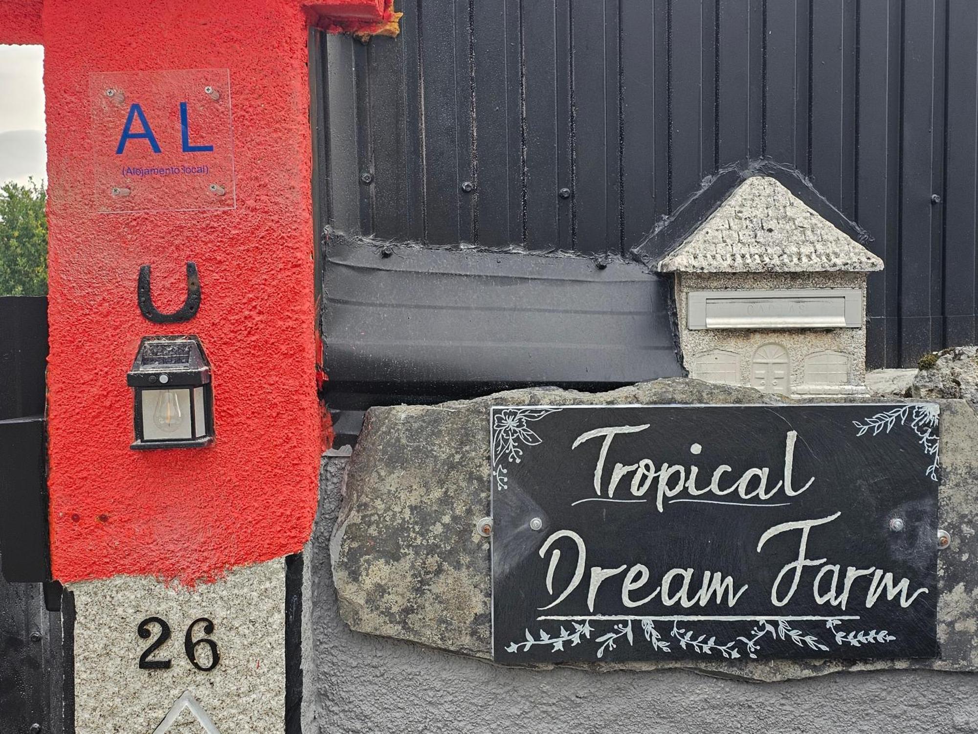 Отель Tropical Dream Farm Возела Экстерьер фото