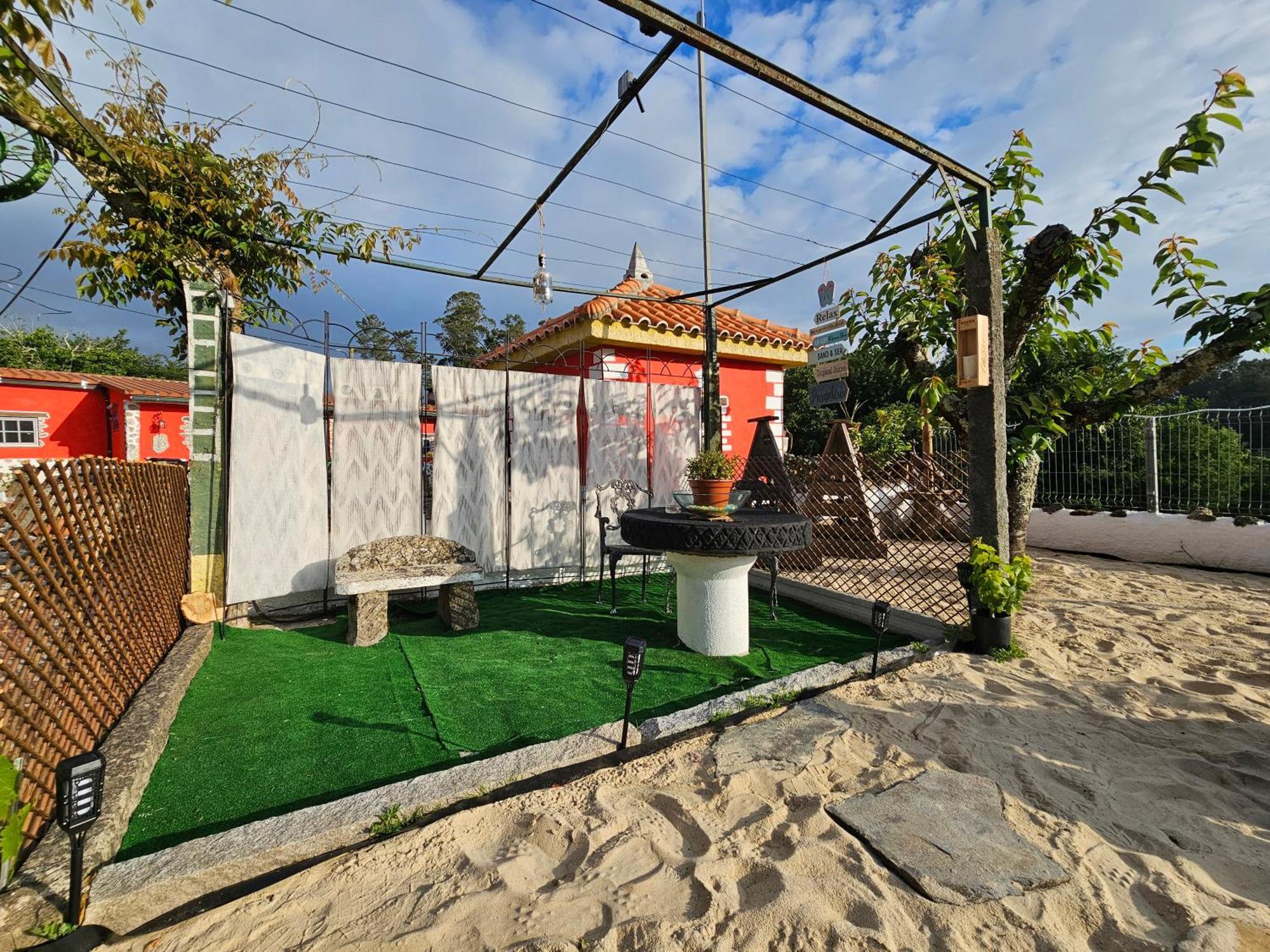 Отель Tropical Dream Farm Возела Экстерьер фото