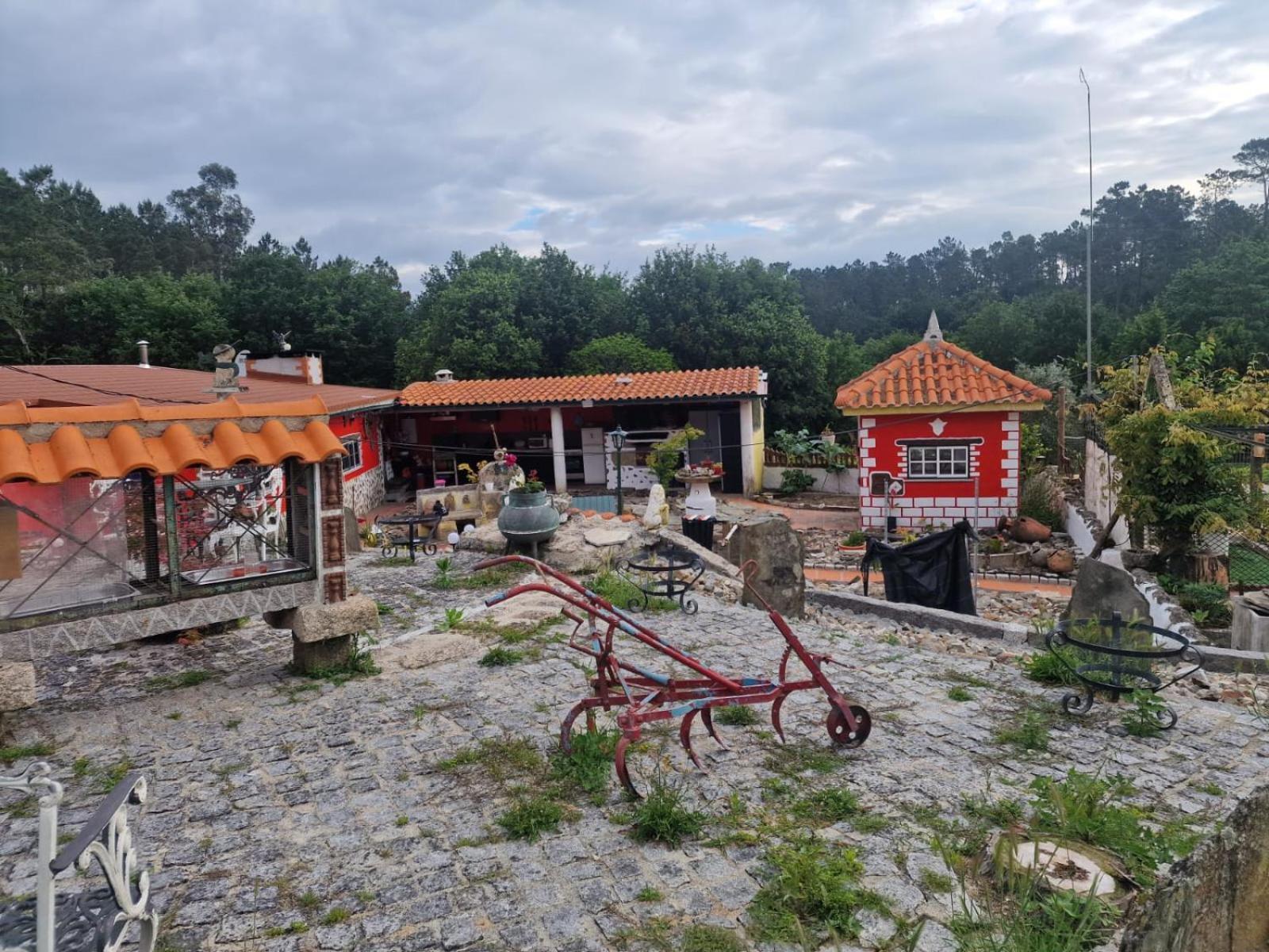Отель Tropical Dream Farm Возела Экстерьер фото