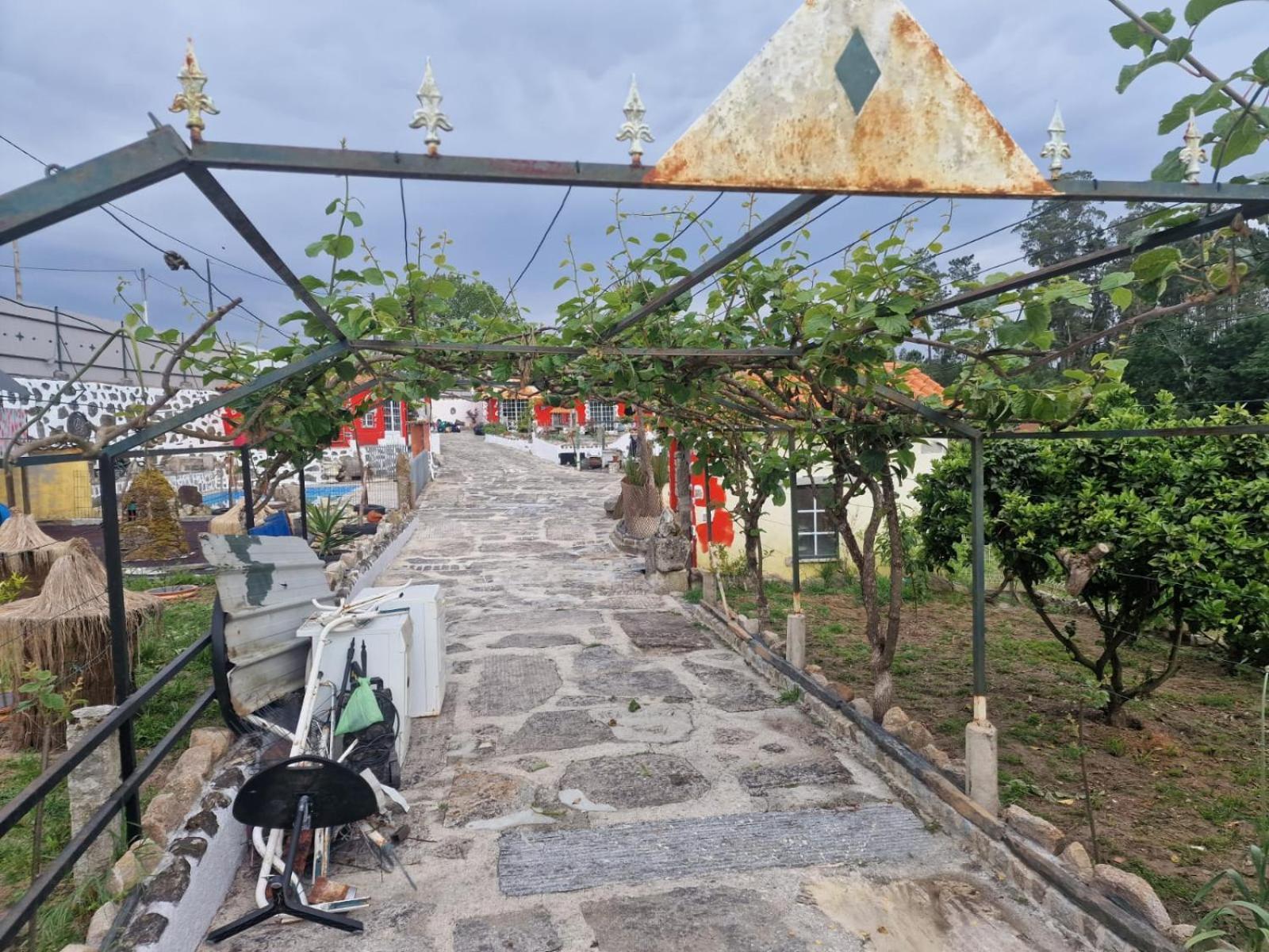 Отель Tropical Dream Farm Возела Экстерьер фото